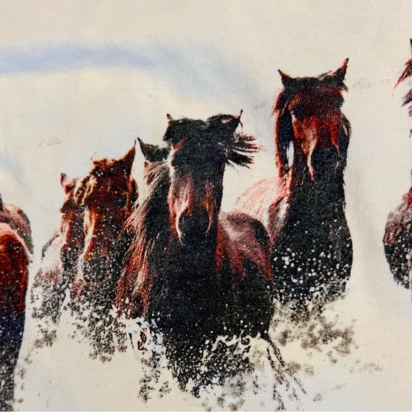 Rhude Wild Horses Tee size XS - Picture 3 of 12
